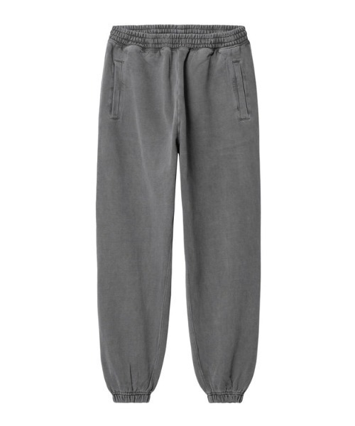 Carhartt（カーハート）の「Carhartt WIP/カーハートダブリューアイピー ピグメントスウェットパンツ VISTA SWEAT PANT I029525（スウェットパンツ・メンズ・ダークグレー/グリーン・L/XXL/XL/M）」の7枚目の写真