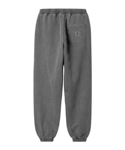 Carhartt（カーハート）の「Carhartt WIP/カーハートダブリューアイピー ピグメントスウェットパンツ VISTA SWEAT PANT I029525（スウェットパンツ・メンズ・ダークグレー/グリーン・L/XXL/XL/M）」の10枚目の写真