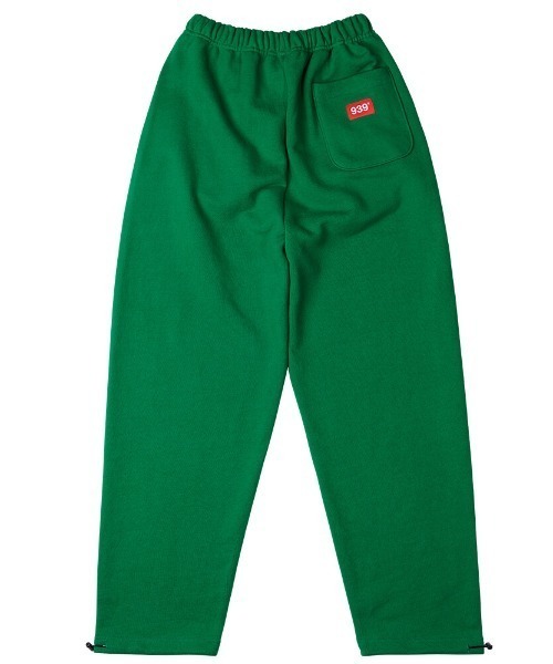 L.H.P（エルエイチピー）の「ARCHIVE BOLD/アーカイブ ボールド/ 939 TYPE B SWEAT PANTS（スウェットパンツ・メンズ・グレー系その他3/グリーン・M）」の9枚目の写真