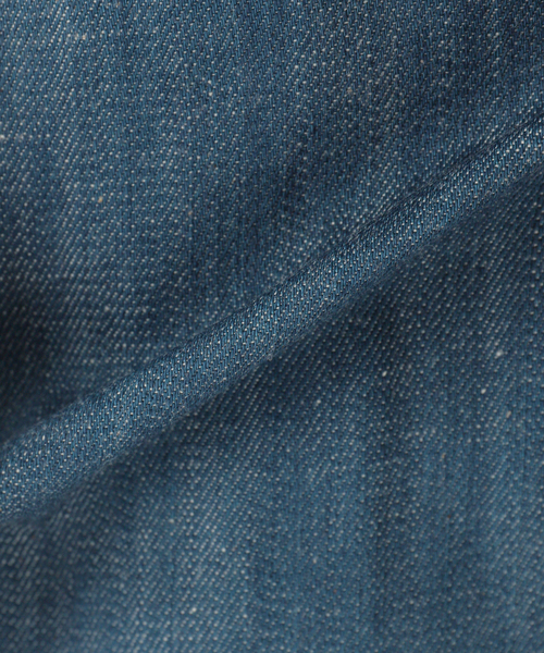 KURO(クロ)の「【KURO/クロ】STITCHING DENIM パンツ(その他パンツ・レディース・ネイビー・30/29)」の18枚目の写真