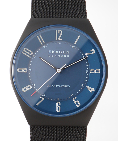 SKAGEN(スカーゲン)の「SKAGEN SKW6837 37mm【 ウォッチ 】(アナログ腕時計・レディース・ブラック・FREE)」の2枚目の写真