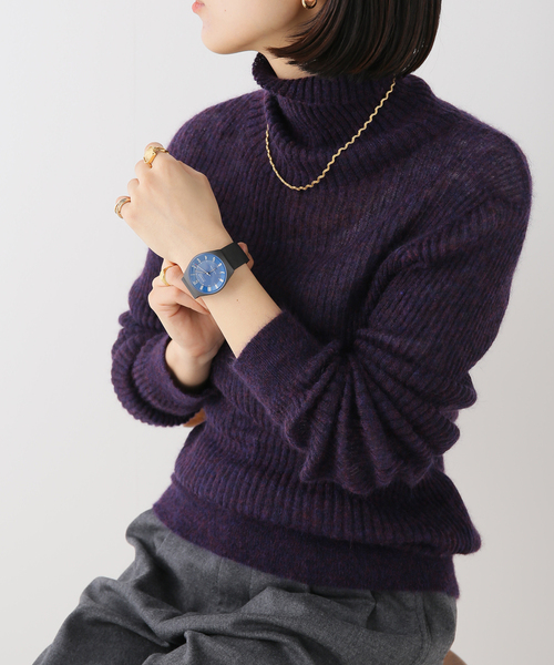 SKAGEN(スカーゲン)の「SKAGEN SKW6837 37mm【 ウォッチ 】(アナログ腕時計・レディース・ブラック・FREE)」の9枚目の写真