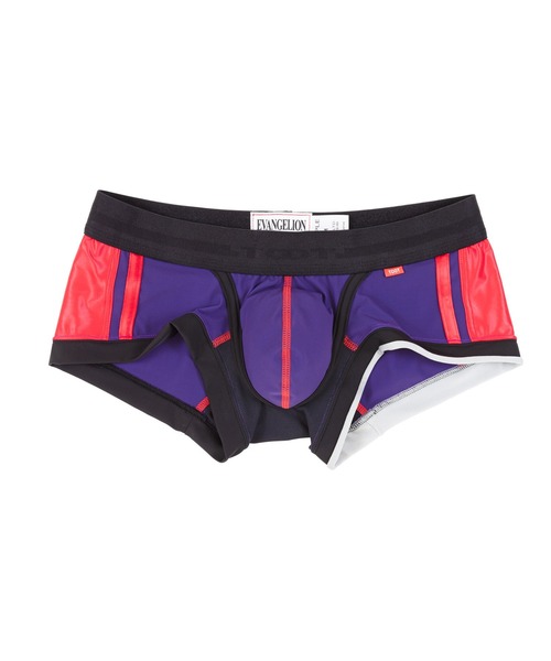 TOOT×エヴァンゲリオン　限定 エヴァンゲリオン×TOOT」ボクサーパンツに機体モデルが新登場！10月20