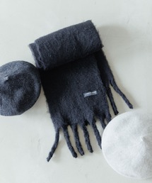 LOWRYS FARM | ブークレマフラー　162487(マフラー)