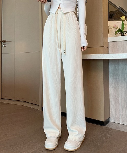 REBALANCE（リバランス）の「レディーススウェットパンツ（スウェットパンツ・レディース・B/C/D/A・SMALL/MEDIUM/LARGE/X-LARGE）」の4枚目の写真