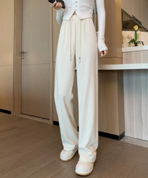 REBALANCE（リバランス）の「レディーススウェットパンツ（スウェットパンツ・レディース・B/C/D/A・SMALL/MEDIUM/LARGE/X-LARGE）」の14枚目の写真