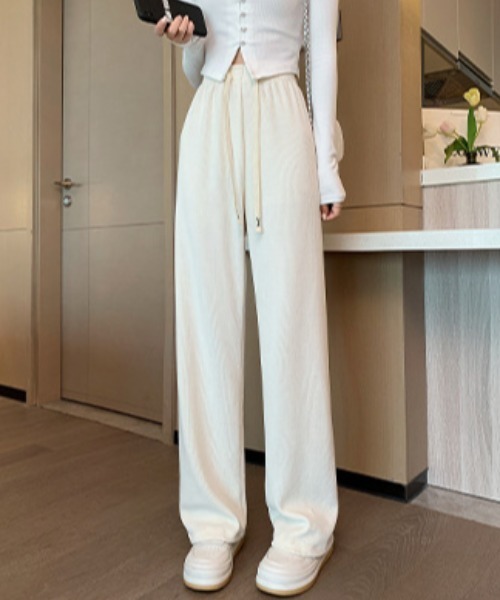 REBALANCE（リバランス）の「レディーススウェットパンツ（スウェットパンツ・レディース・B/C/D/A・SMALL/MEDIUM/LARGE/X-LARGE）」の16枚目の写真