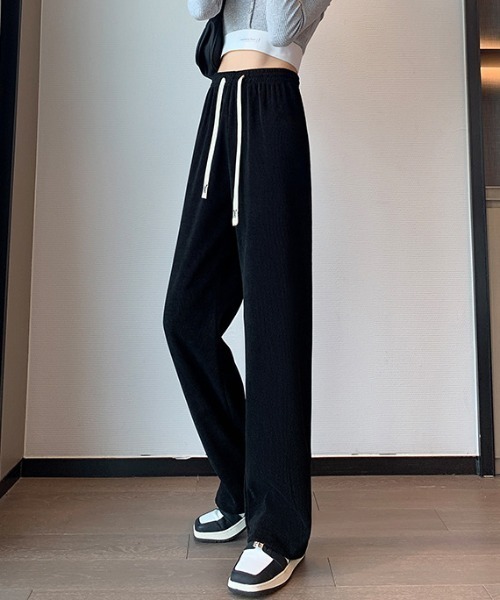 REBALANCE（リバランス）の「レディーススウェットパンツ（スウェットパンツ・レディース・B/C/D/A・SMALL/MEDIUM/LARGE/X-LARGE）」の5枚目の写真