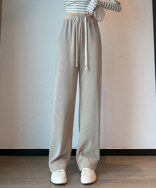 REBALANCE（リバランス）の「レディーススウェットパンツ（スウェットパンツ・レディース・B/C/D/A・SMALL/MEDIUM/LARGE/X-LARGE）」の11枚目の写真