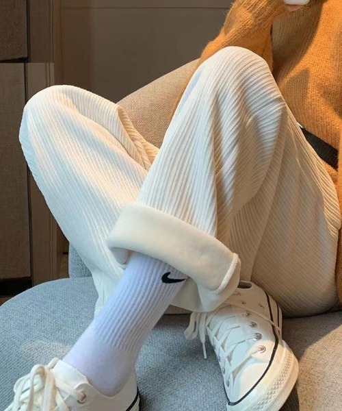 REBALANCE（リバランス）の「レディーススウェットパンツ（スウェットパンツ・レディース・B/C/D/A・SMALL/MEDIUM/LARGE/X-LARGE）」の18枚目の写真