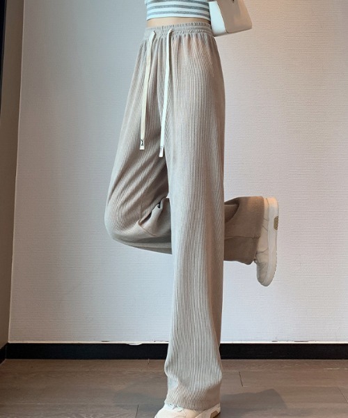 REBALANCE（リバランス）の「レディーススウェットパンツ（スウェットパンツ・レディース・B/C/D/A・SMALL/MEDIUM/LARGE/X-LARGE）」の10枚目の写真