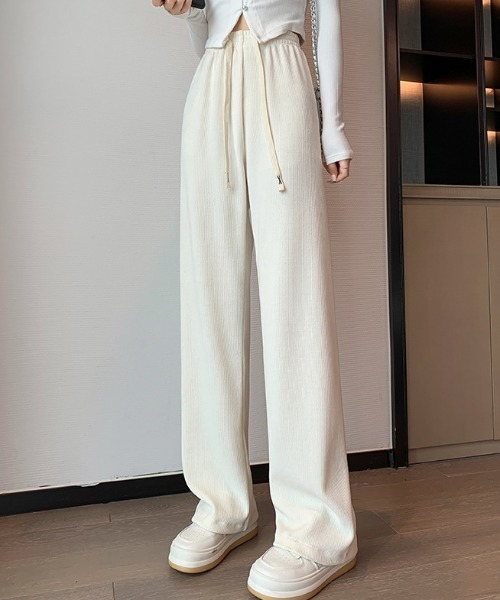 REBALANCE（リバランス）の「レディーススウェットパンツ（スウェットパンツ・レディース・B/C/D/A・SMALL/MEDIUM/LARGE/X-LARGE）」の15枚目の写真