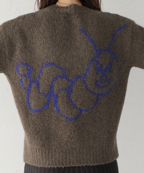 ＜PALOMA WOOL＞CUC SPORT/ニット　Sサイズ Paloma-Wool---Cuc-Sport-