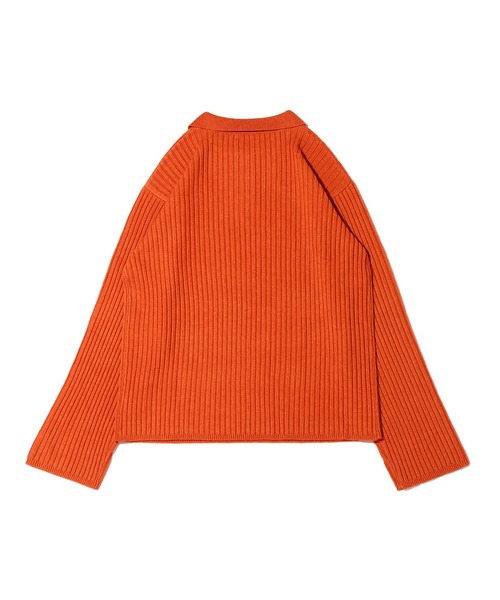 UGG（アグ）の「UGG@mos リブヘンリー ニットトップス / アグ リブ