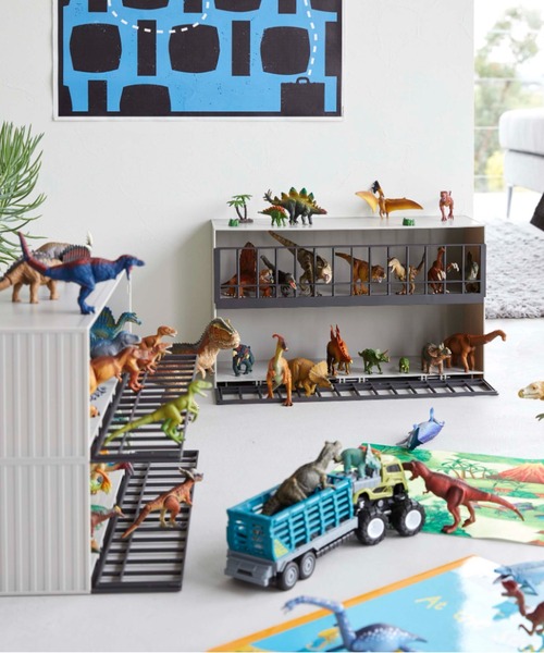 tower 恐竜&アニマル 収納ケージ（収納グッズ）｜tower（タワー）