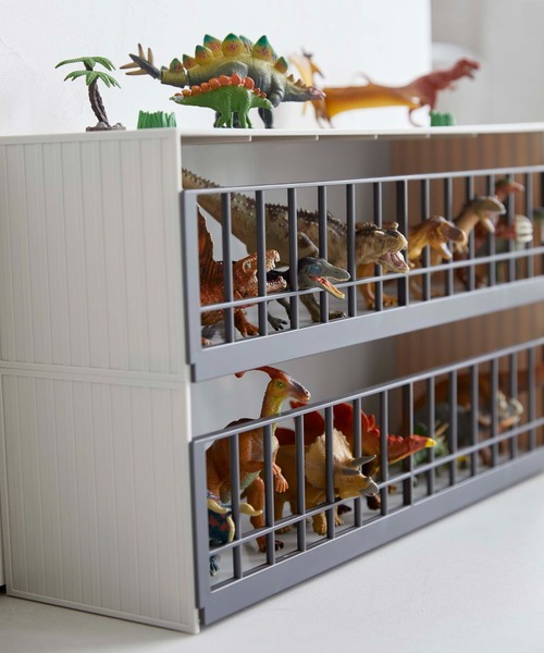 tower 恐竜&アニマル 収納ケージ（収納グッズ）｜tower（タワー）