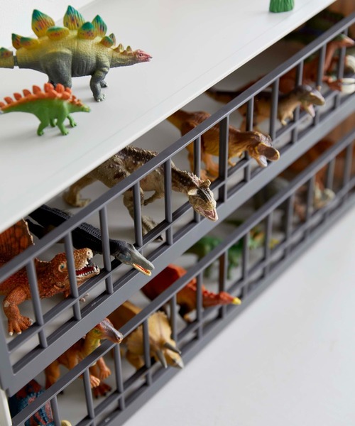 tower 恐竜&アニマル 収納ケージ（収納グッズ）｜tower（タワー）