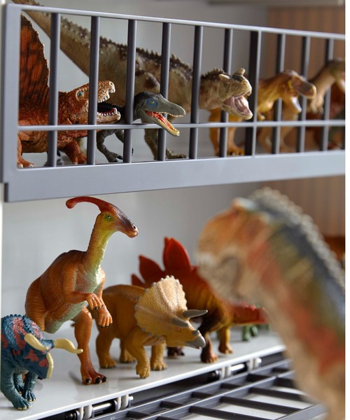 tower 恐竜&アニマル 収納ケージ（収納グッズ）｜tower（タワー）