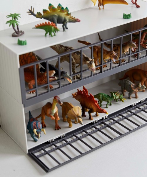 tower 恐竜&アニマル 収納ケージ（収納グッズ）｜tower（タワー）
