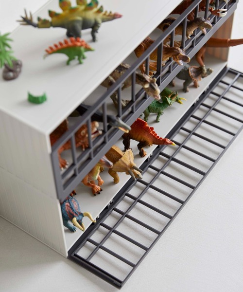 tower 恐竜&アニマル 収納ケージ（収納グッズ）｜tower（タワー）