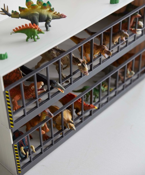 tower 恐竜&アニマル 収納ケージ（収納グッズ）｜tower（タワー）