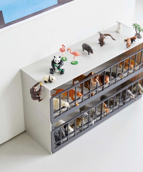 tower 恐竜&アニマル 収納ケージ（収納グッズ）｜tower（タワー）