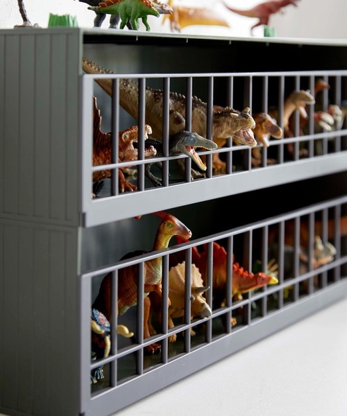 tower 恐竜&アニマル 収納ケージ（収納グッズ）｜tower（タワー）