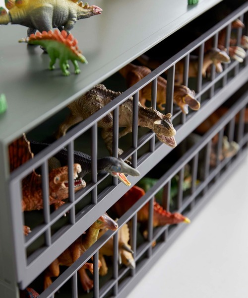 tower 恐竜&アニマル 収納ケージ（収納グッズ）｜tower（タワー）