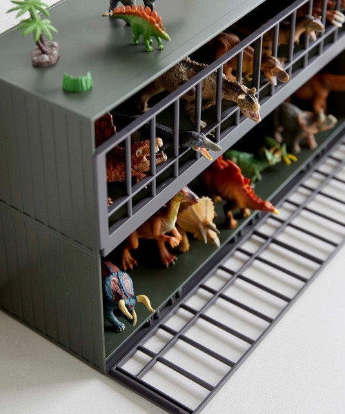 tower 恐竜&アニマル 収納ケージ（収納グッズ）｜tower（タワー）