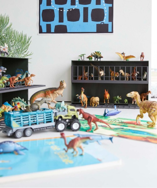 tower 恐竜&アニマル 収納ケージ（収納グッズ）｜tower（タワー）