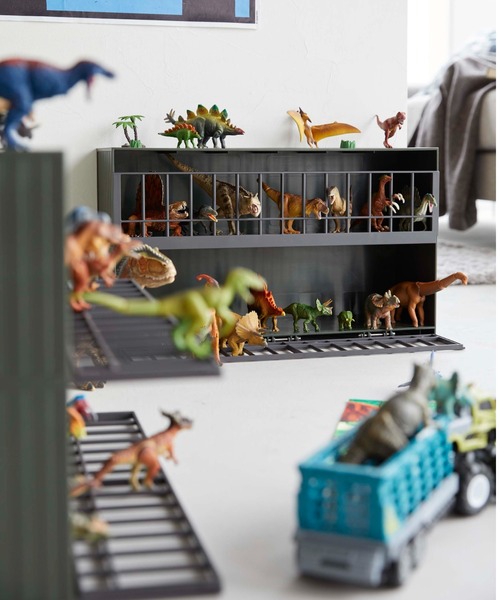 tower 恐竜&アニマル 収納ケージ（収納グッズ）｜tower（タワー）