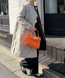 NOLLEY’S | ◇【WEB限定】【TRADITIONAL WEATHERWEAR/トラディショナル ウェザーウェア】ARKLEY LONG WITH ZIP(その他アウター)