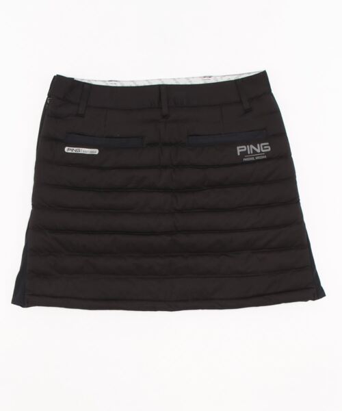 超特価SALE開催！ PING（ピン）の「【PING APPAREL】NEWストレッチ中綿スカート レディースウェア