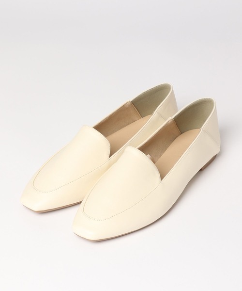 GLOBAL WORK（グローバルワーク）の「らくっション踏めるバブーシュ/172737（パンプス・レディース・ブラック/シルバー/アイボリー/ブラック系その他/ベージュ系その他/アニマル/グレイッシュベージュ/グレー系その他3/ホワイト系その他2/ホワイト系その他3/ゴールド/ベージュ・SMALL/MEDIUM/LARGE/X-LARGE）」の4枚目の写真