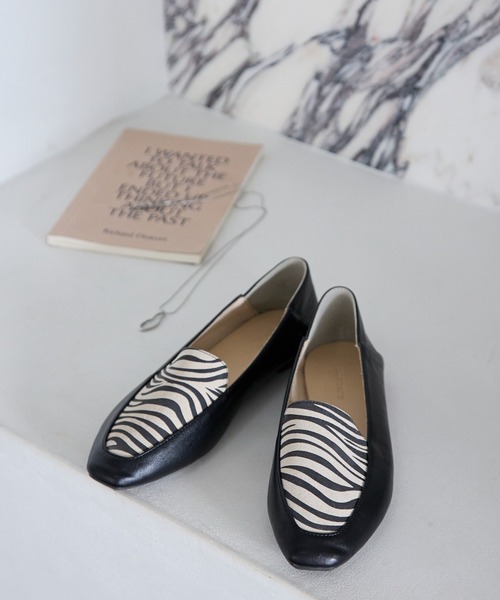 GLOBAL WORK（グローバルワーク）の「らくっション踏めるバブーシュ