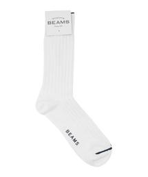 BEAMS | ◎BEAMS / ベーシック リブ編み ソックス　(ソックス/靴下)