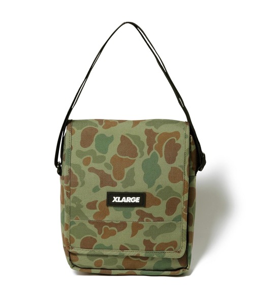 XLARGE（エクストララージ）の「FLAP SHOULDER BAG（ショルダー