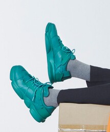 CAMPER（カンペール）の「[カンペール] KARST / レザースニーカー（スニーカー・メンズ）」