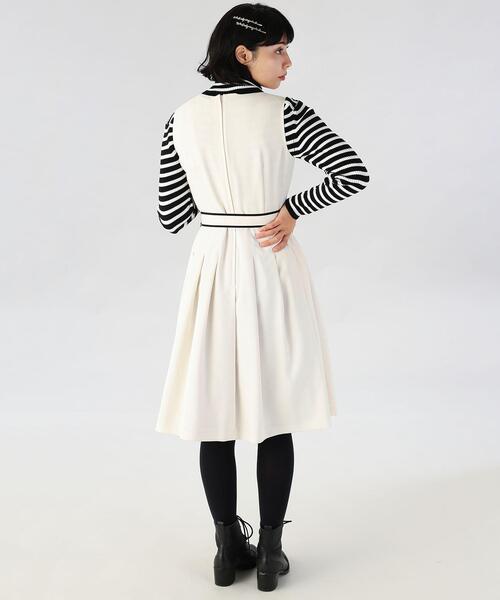 To b. by agnes b.（トゥービーバイアニエスベー）の「WU05 ROBE