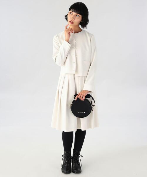 To b. by agnes b.（トゥービーバイアニエスベー）の「WU05 ROBE