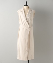 A part by | トロミロングベスト(ベスト)