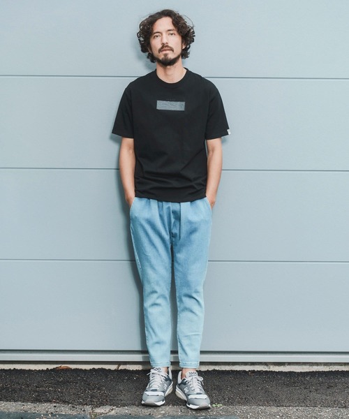 qwerty(クワーティ)の「mt8203-HIDE BLACKCAMO SS T-SHIRTS Tシャツ(Tシャツ/カットソー・メンズ・ホワイト/ブラック/イエロー・L/M/XL)」の11枚目の写真