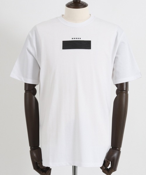 qwerty(クワーティ)の「mt8203-HIDE BLACKCAMO SS T-SHIRTS Tシャツ(Tシャツ/カットソー・メンズ・ホワイト/ブラック/イエロー・L/M/XL)」の18枚目の写真