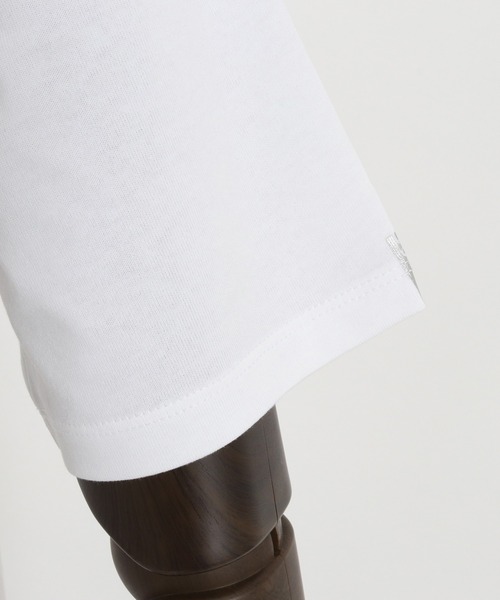 qwerty(クワーティ)の「mt8203-HIDE BLACKCAMO SS T-SHIRTS Tシャツ(Tシャツ/カットソー・メンズ・ホワイト/ブラック/イエロー・L/M/XL)」の16枚目の写真