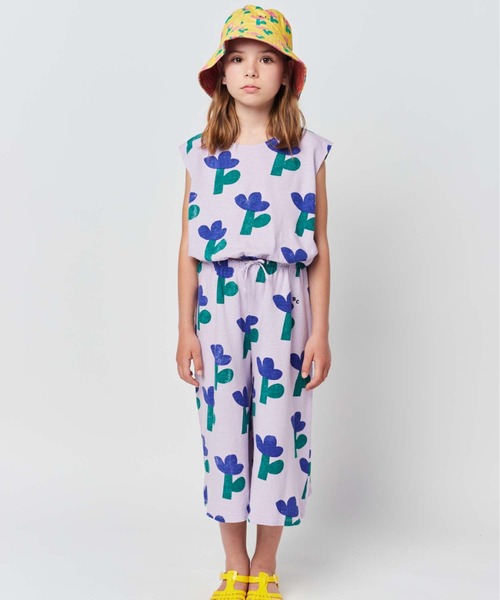 BOBO CHOSES（ボボショーズ）の「Sea Flower all over tank top