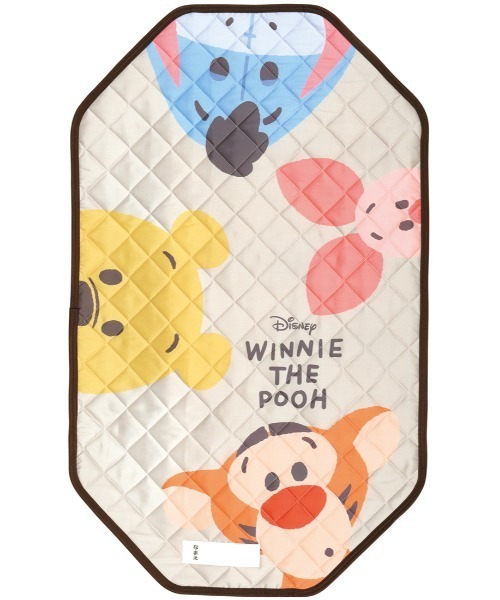 Disney（ディズニー）の「コット カバー S 60×100cm（寝具）」 WEAR