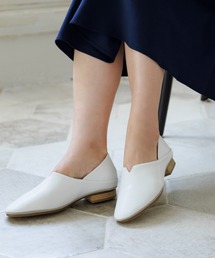 water massage | 【water massage】ソフトフラットシューズ/632110(スリッポン)