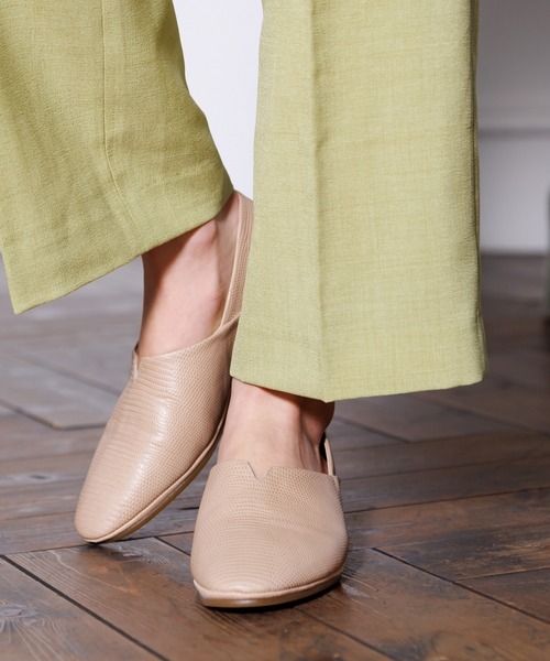 未使用級　美品　卑弥呼　ウォーターマッサージ　ソフトフラット　シューズ　ベージュ 2025年最新】Yahoo!オークション -卑弥呼 靴 ウォーター