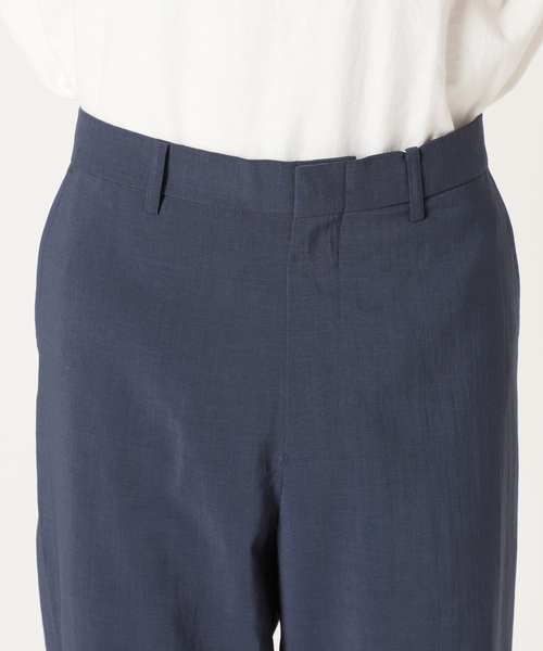 JOURNAL STANDARD（ジャーナルスタンダード）の「【EVALET / エバレット】 ストレッチ スラックスパンツ（スラックス・メンズ・ダークブルー/グレー/ベージュ・SMALL/LARGE/MEDIUM）」の21枚目の写真