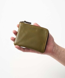 MADULI（マドゥリ）の「MADULI Ｌ字型ジッパーウォレット（財布）」